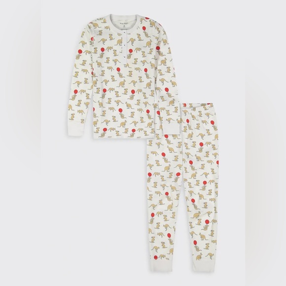 Roller Rabbit Pajamas Roller Rabbit Kangaroo Pajamas Poshmark